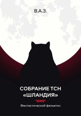 Валерий Загорулькин. Собрание ТСН «Шландия»