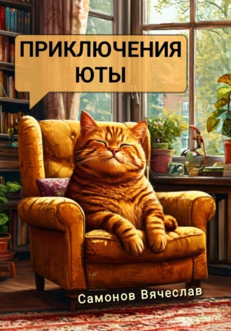 Вячеслав Васильевич Самонов. Приключения Юты