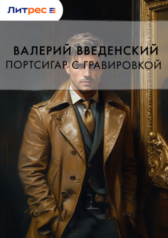 Валерий Введенский. Портсигар с гравировкой