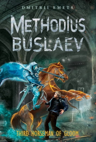 . Methodius Buslaev. Third Horseman Of Gloom