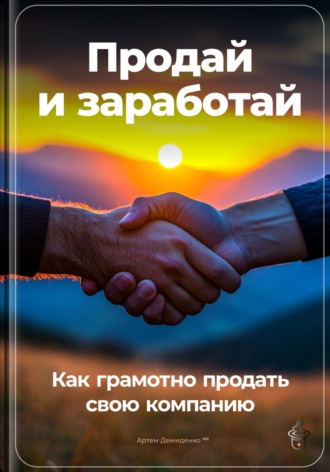 Артем Демиденко. Продай и заработай: Как грамотно продать свою компанию