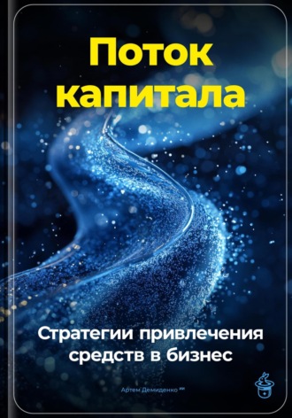 Артем Демиденко. Поток капитала: Стратегии привлечения средств в бизнес