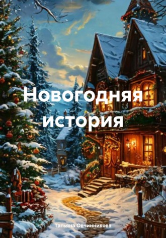 Татьяна Овчинникова. Новогодняя история