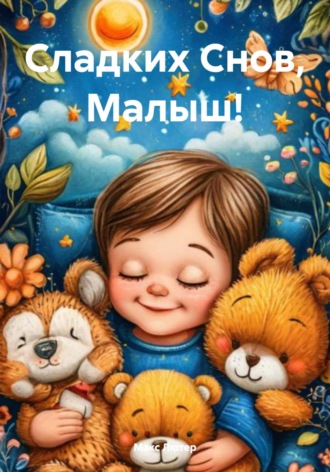 Макс Лютер. Сладких Снов, Малыш!