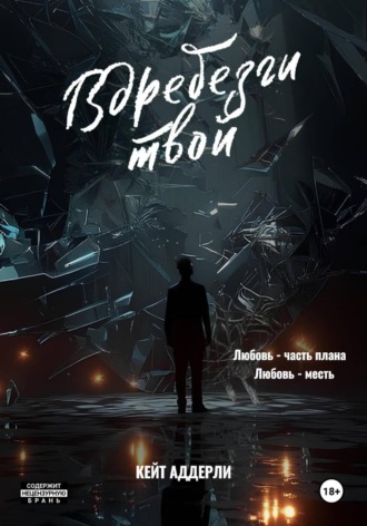 Кейт Аддерли. Вдребезги твой