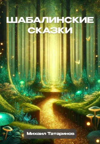 Михаил Станиславович Татаринов. Шабалинские сказки