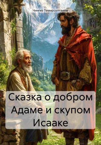 Чингиз Арбиевич Темирсултанов. Сказка о добром Адаме и скупом Исааке