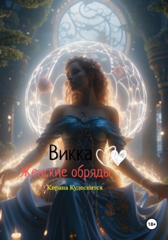 Кирана Кудеснится. Викка. Женские Обряды