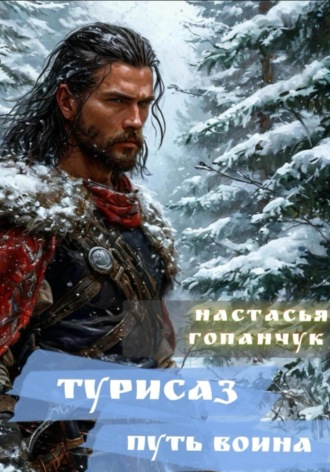 Настасья Гопанчук. Турисаз. Путь Воина