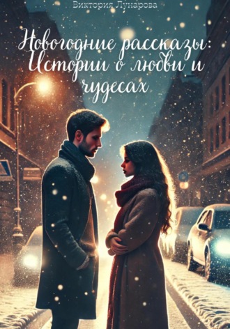 Виктория Лунарова. Новогодние рассказы: Истории о любви и чудесах