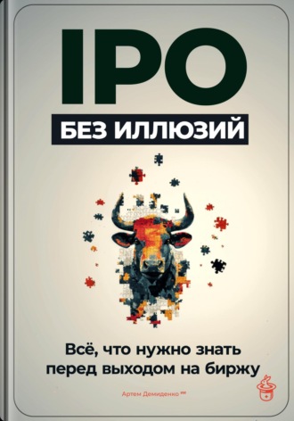 Артем Демиденко. IPO без иллюзий: Всё, что нужно знать перед выходом на биржу