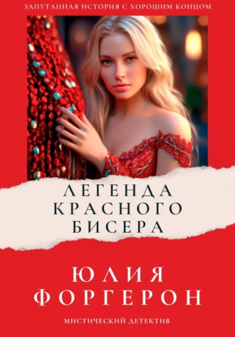 Юлия Форгерон. Легенда красного бисера