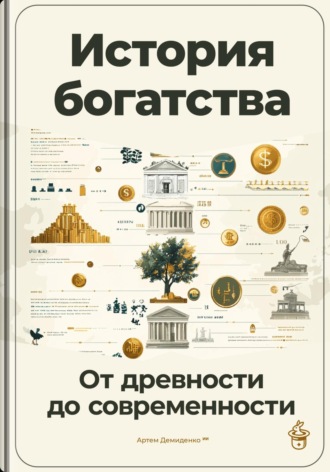 Артем Демиденко. История богатства: От древности до современности