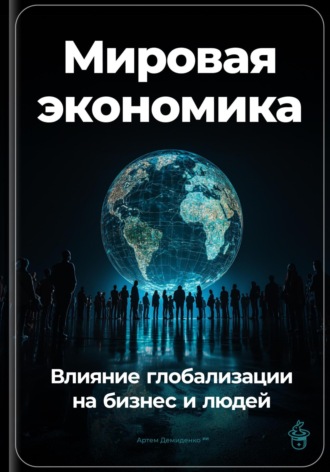 Артем Демиденко. Мировая экономика: Влияние глобализации на бизнес и людей