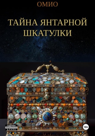ОМИО. Тайна янтарной шкатулки