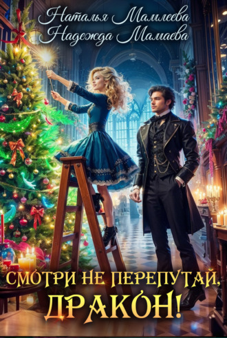 . Смотри не перепутай, дракон!