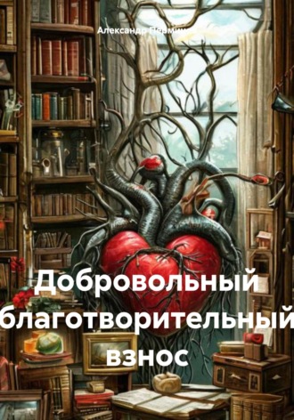 Александр Перминов. Добровольный благотворительный взнос