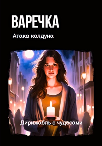 Дирижабль с чудесами. Варечка. Атака колдуна
