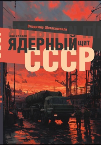 Владимир Шатакишвили. Они ковали ядерный щит СССР