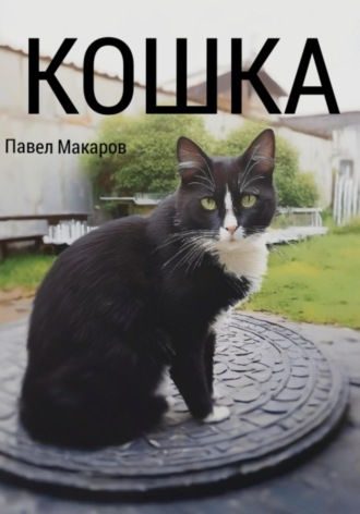 Павел Макаров. Кошка