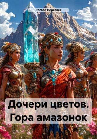 Росава Пересвет. Дочери цветов. Гора амазонок