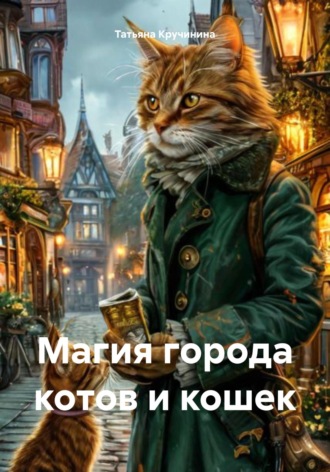 Татьяна Кручинина. Магия города котов и кошек