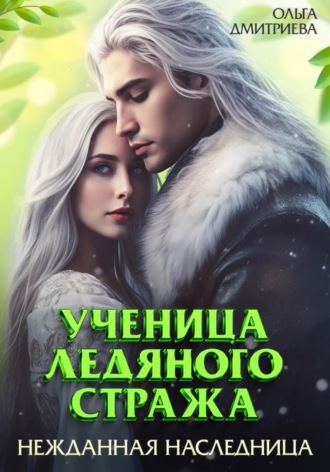 Ольга Дмитриева. Ученица Ледяного Стража. Нежданная наследница