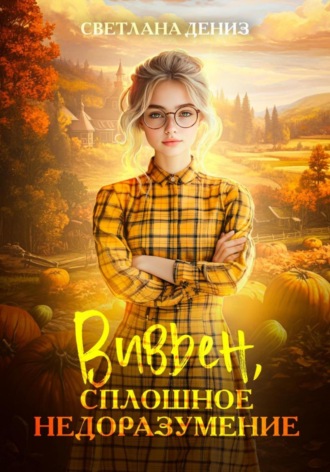 Светлана Дениз. Вивьен, сплошное недоразумение
