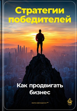 Артем Демиденко. Стратегии победителей: Как продвигать бизнес