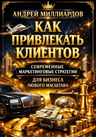 Андрей Миллиардов. Как привлекать клиентов. Современные маркетинговые стратегии для бизнеса любого масштаба