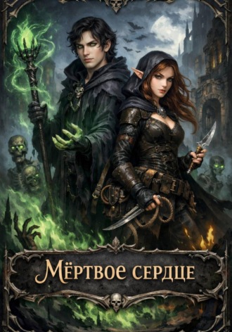 Этель Рефар. Мёртвое сердце