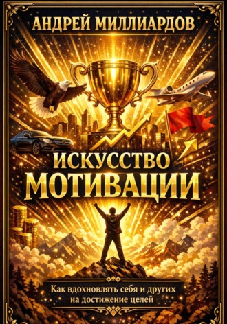 Андрей Миллиардов. Искусство мотивации. Как вдохновлять себя и других на достижение целей