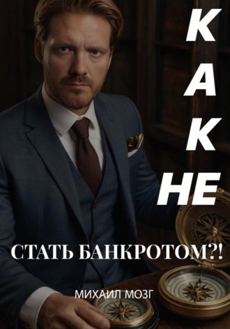Михаил Мозг. Как не стать Банкротом!?