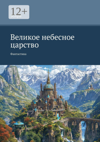 Зохра. Великое небесное царство. Фантастика