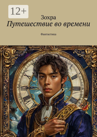 Зохра. Путешествие во времени. Фантастика
