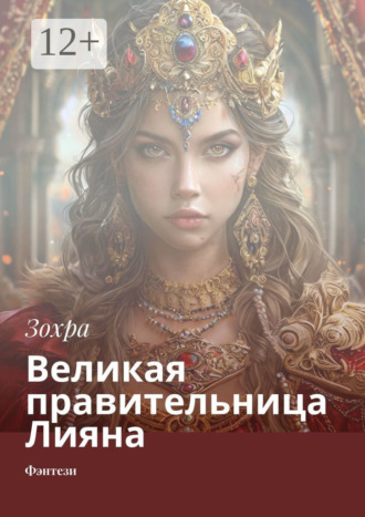 Зохра. Великая правительница Лияна. Фэнтези