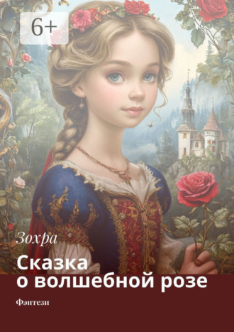 Зохра. Сказка о волшебной розе. Фэнтези