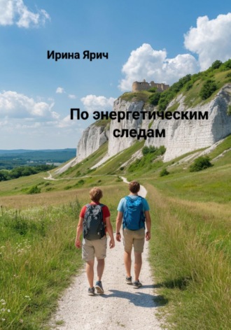 Ирина Ярич. По энергетическим следам