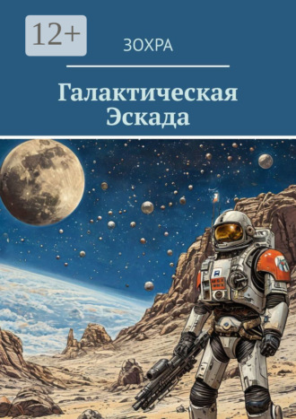 Зохра. Галактическая Эскада