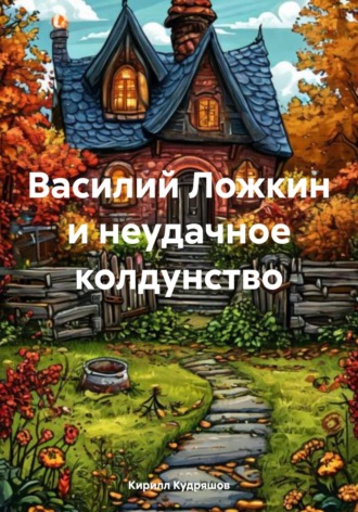Кирилл Кудряшов. Василий Ложкин и неудачное колдунство