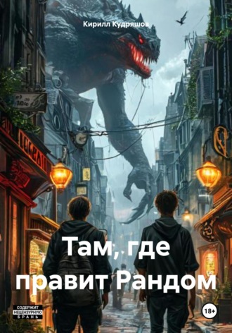 Кирилл Кудряшов. Там, где правит Рандом