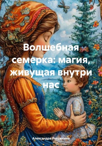 Александра Рогожкина. Волшебная семерка: магия, живущая внутри нас
