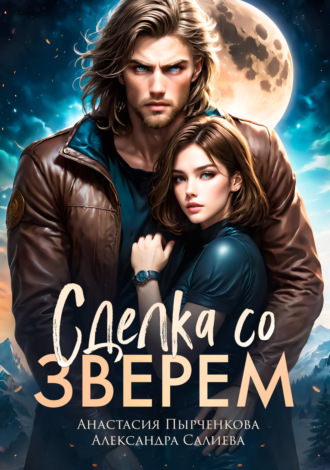 Александра Салиева. Сделка со зверем
