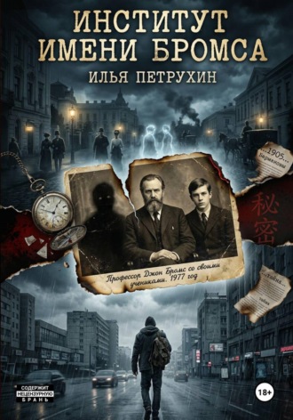 Илья Петрухин. Институт имени Бромса