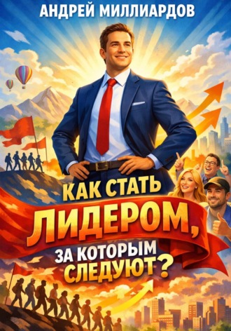 Андрей Миллиардов. Как стать лидером, за которым следуют?