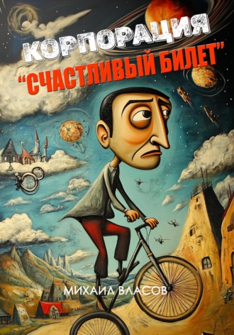 Михаил Власов. Корпорация «Счастливый Билет»