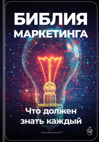 Артем Демиденко. Библия маркетинга: Что должен знать каждый