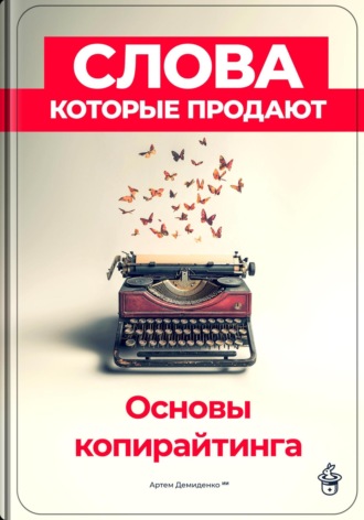 Артем Демиденко. Слова, которые продают: Основы копирайтинга