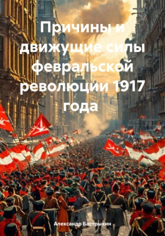Александр Иванович Бастрыкин. Причины и движущие силы февральской революции 1917 года