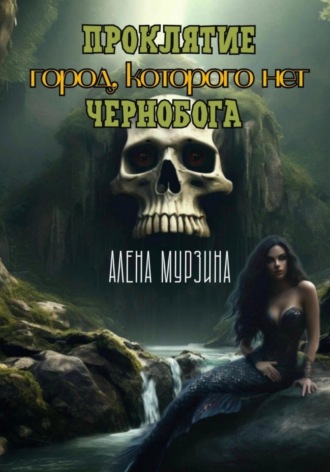 Алена Мурзина. Проклятие Чернобога. Город, которого нет